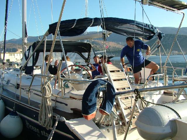 Řecko, jachta 2008 > obr (313)